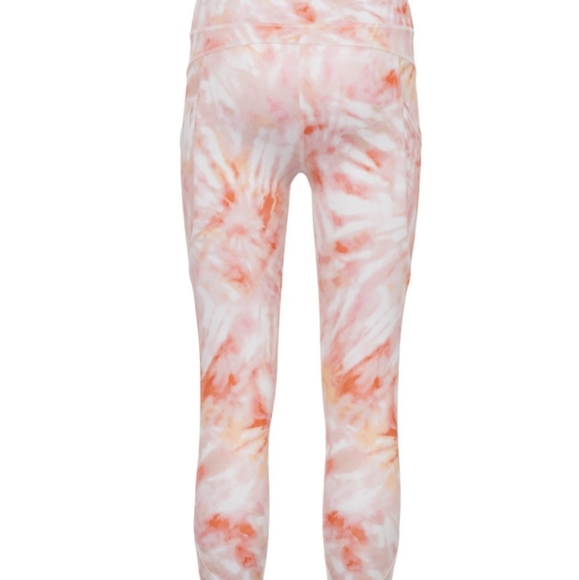 Womens Gottex Studio Capris by Gottex Studio in Coral Shine - Picture 4 of 11